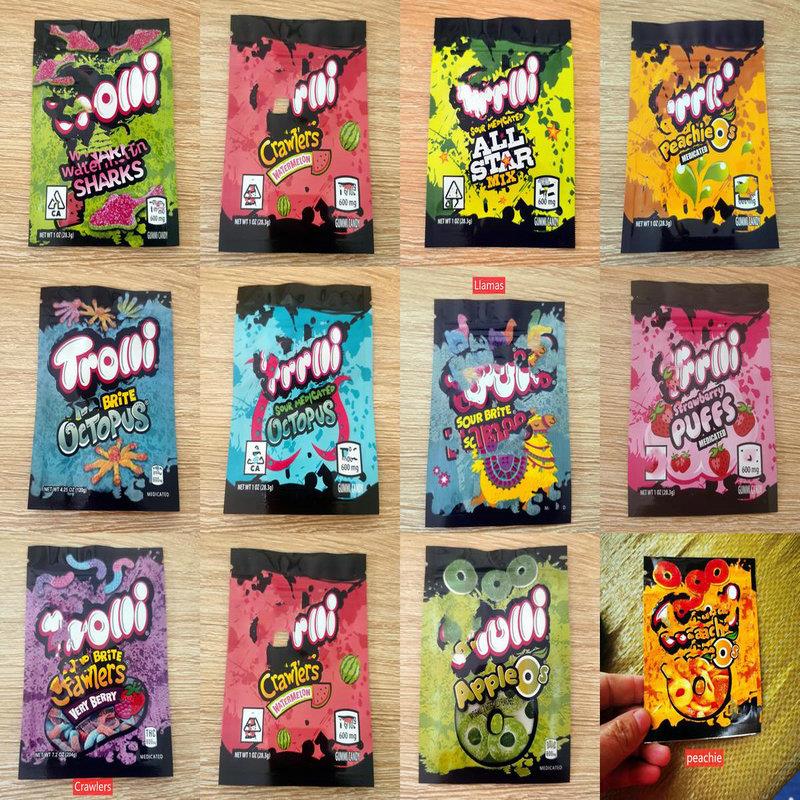 Zipper Poly Packing Bags Smellproof Storage Edibles Packaging Peachie Orange Watermelon Orangpink Green 28.3g Octopus Skyblue qylqPe
Zipper Poly Packing Bags Smellproof Storage Edibles Packaging Peachie Orange Watermelon Orangpink Green 28.3g Octopus Skyblue qylqPe
