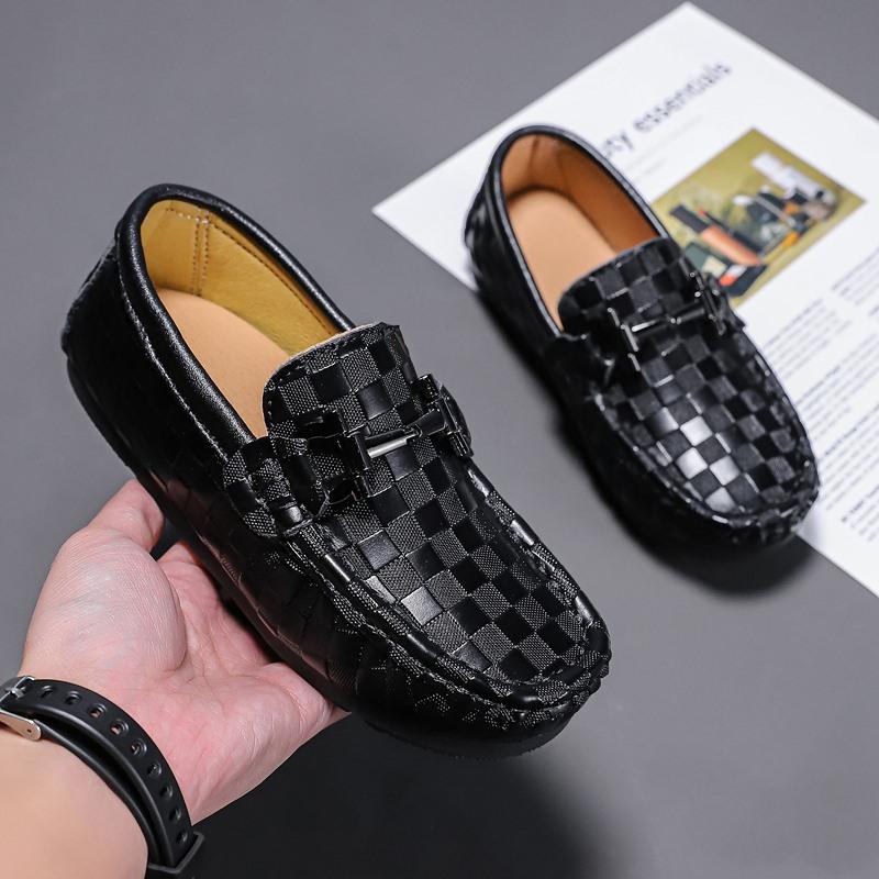 Flat Shoes Genuine Leather Kids Loafers Boys Girls Moccasins Soft Children Flats Casual Boat Children's, 502 eva
Flat Shoes Genuine Leather Kids Loafers Boys Girls Moccasins Soft Children Flats Casual Boat Children's, 502 eva