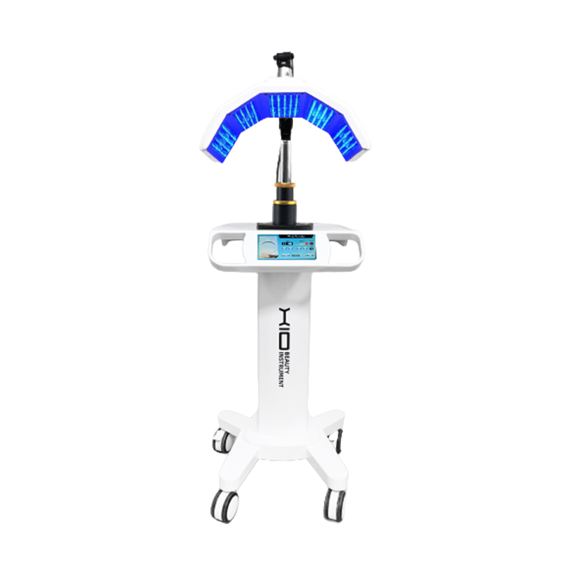 PDT LED Light Therapy Beauty machine with RED BLUE YELLOW GREEN lights big high power LED lamps