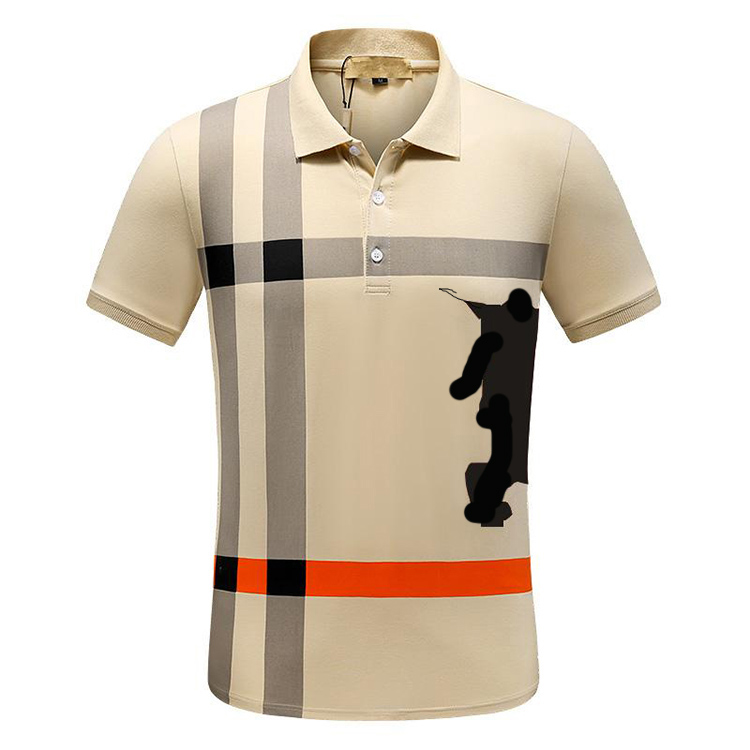Mens Polos Luxus-Europa Paris Patchwork Männer-T-Shirt-Mode-Männer Designer-T-Shirt Casual Men Kleidung Meduse Cotton Tee Luxus-Polo
Mens Polos Luxus-Europa Paris Patchwork Männer-T-Shirt-Mode-Männer Designer-T-Shirt Casual Men Kleidung Meduse Cotton Tee Luxus-Polo