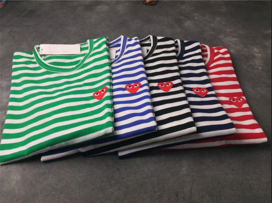 2021 Top quality Europe 24 style Harajuku Men outdoor T Shirts Women fashion Printed embroidery Black red heart stripe wave Men's casua, White;black
2021 Top quality Europe 24 style Harajuku Men outdoor T Shirts Women fashion Printed embroidery Black red heart stripe wave Men's casua, White;black