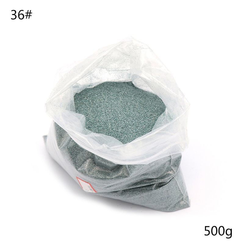 500G Polishes Silicon Powder Carbide 36-8000 # Powder Polishes Tools for Printing Metal Glass