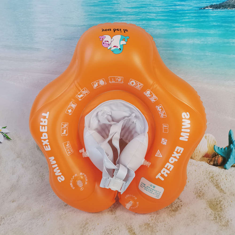 Swimming ring Inflatable armpit rollover children prone thickened PVC baby swimming circle
Swimming ring Inflatable armpit rollover children prone thickened PVC baby swimming circle