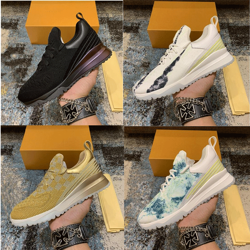 2021 Luxurys Designers Shoes Top Quality Brand V.N.R women sports men Sneaker Casual knitted metal feeling sock design light, Black
2021 Luxurys Designers Shoes Top Quality Brand V.N.R women sports men Sneaker Casual knitted metal feeling sock design light, Black