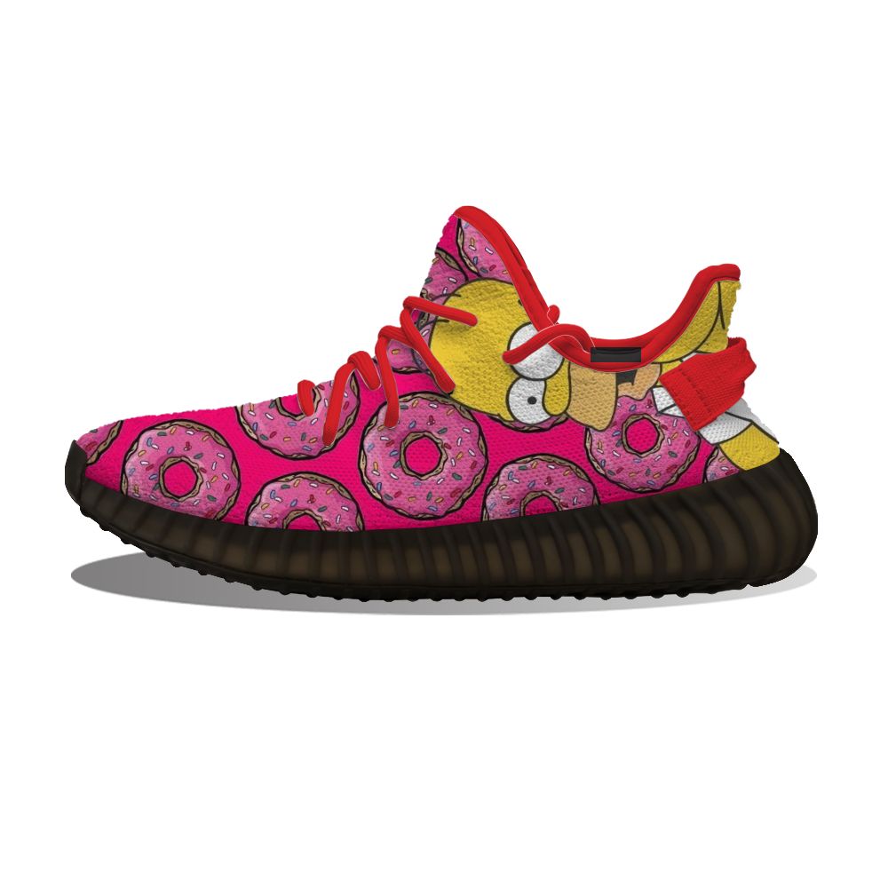 Wholesale Custom Printing Running Shoes The Simpsons Donuts Men Womens Casual Outdoor Sports Sneakers Walking Gym Trainers Slip Lightweight Breathable
Wholesale Custom Printing Running Shoes The Simpsons Donuts Men Womens Casual Outdoor Sports Sneakers Walking Gym Trainers Slip Lightweight Breathable