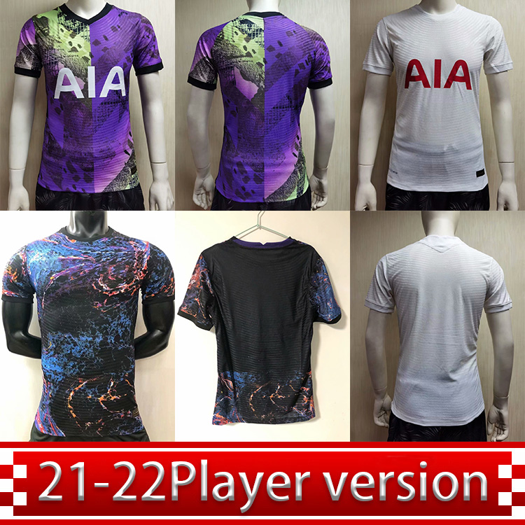 21 22 KANE SON BALE BERGWIJN TOTTENHAM DELE Soccer Jerseys 2021 2022 LUCAS Football NDOMBELE VINICIUS tops Men Player version uniform, Rc0075
21 22 KANE SON BALE BERGWIJN TOTTENHAM DELE Soccer Jerseys 2021 2022 LUCAS Football NDOMBELE VINICIUS tops Men Player version uniform, Rc0075