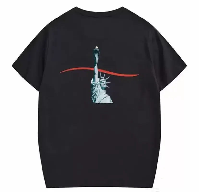 Mens Women Designer T Shirts Short Summer Fashion Casual with Brand letter print High Quality Designers Clothing, White;black
Mens Women Designer T Shirts Short Summer Fashion Casual with Brand letter print High Quality Designers Clothing, White;black