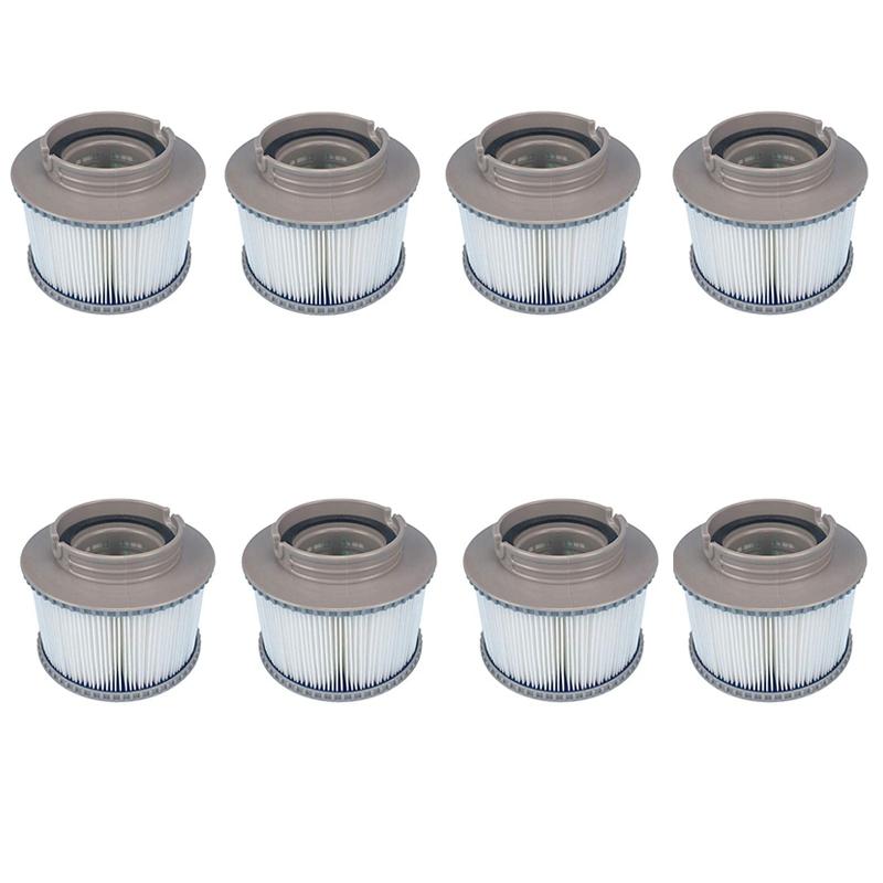 Life Vest & Buoy 8Pcs/Lot For MSPA Replacement Filter Pack X 8 Inflatable Tub Keep Clean Water Cartridge
Life Vest & Buoy 8Pcs/Lot For MSPA Replacement Filter Pack X 8 Inflatable Tub Keep Clean Water Cartridge