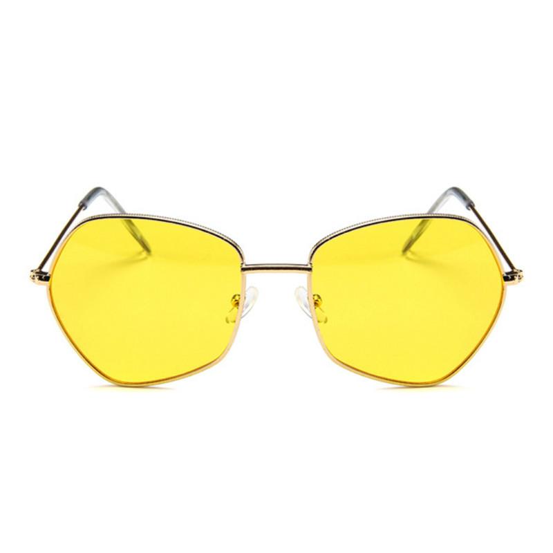 Sunglasses Vintage Polygonal Women Ocean Color Lens Mirror Sun Glasses Female Brand Design Metal Frame Oculos UV400
Sunglasses Vintage Polygonal Women Ocean Color Lens Mirror Sun Glasses Female Brand Design Metal Frame Oculos UV400