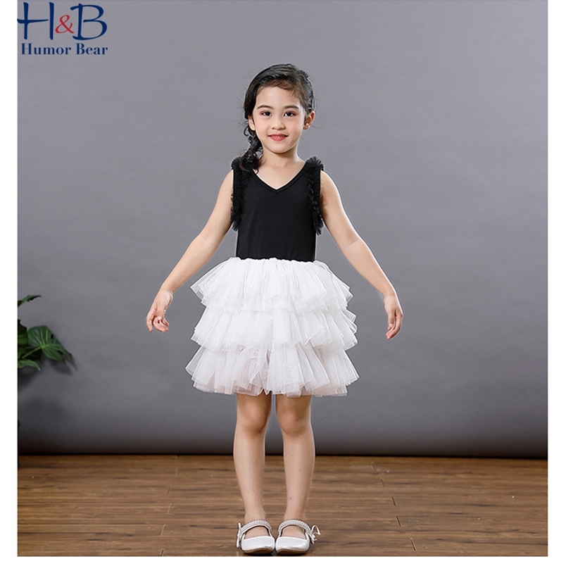 Girls Cake Dress Summer Sleeveless V-Neck Collar Kids Birthday Princess Party Mesh Dresses Show Fit the Costume 210611, Bz2241 black
Girls Cake Dress Summer Sleeveless V-Neck Collar Kids Birthday Princess Party Mesh Dresses Show Fit the Costume 210611, Bz2241 black