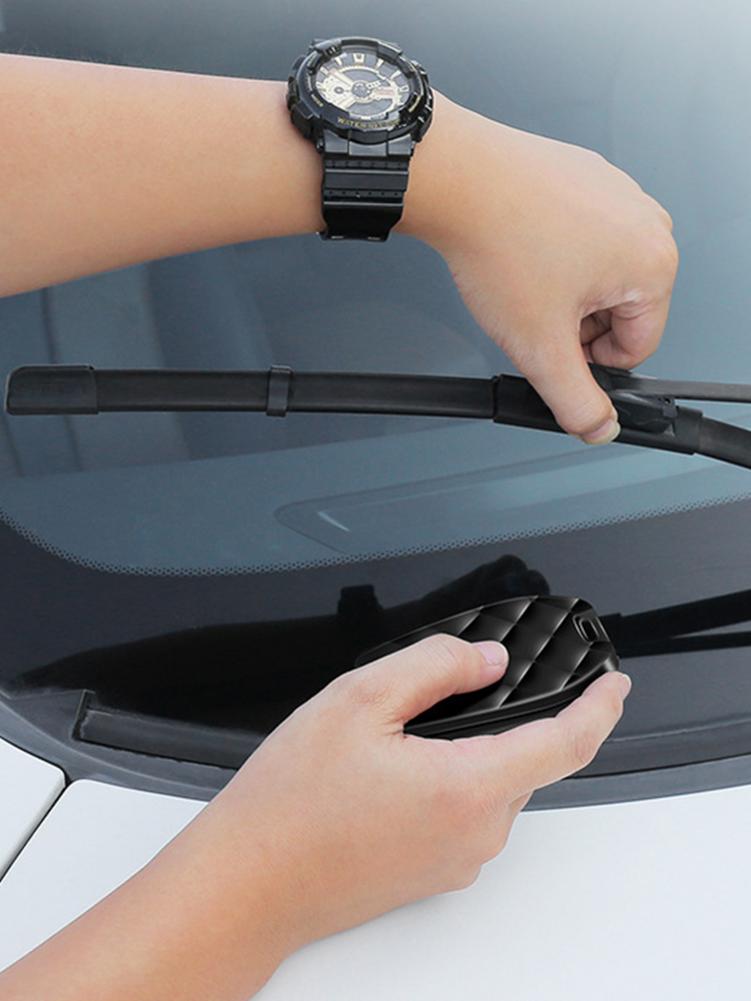 Car Wiper Blade Repair Repairer Kit Accessories Universal Auto Windshield Wiper Refurbish Cleaning Tool for Various Types Of Wipers Car
