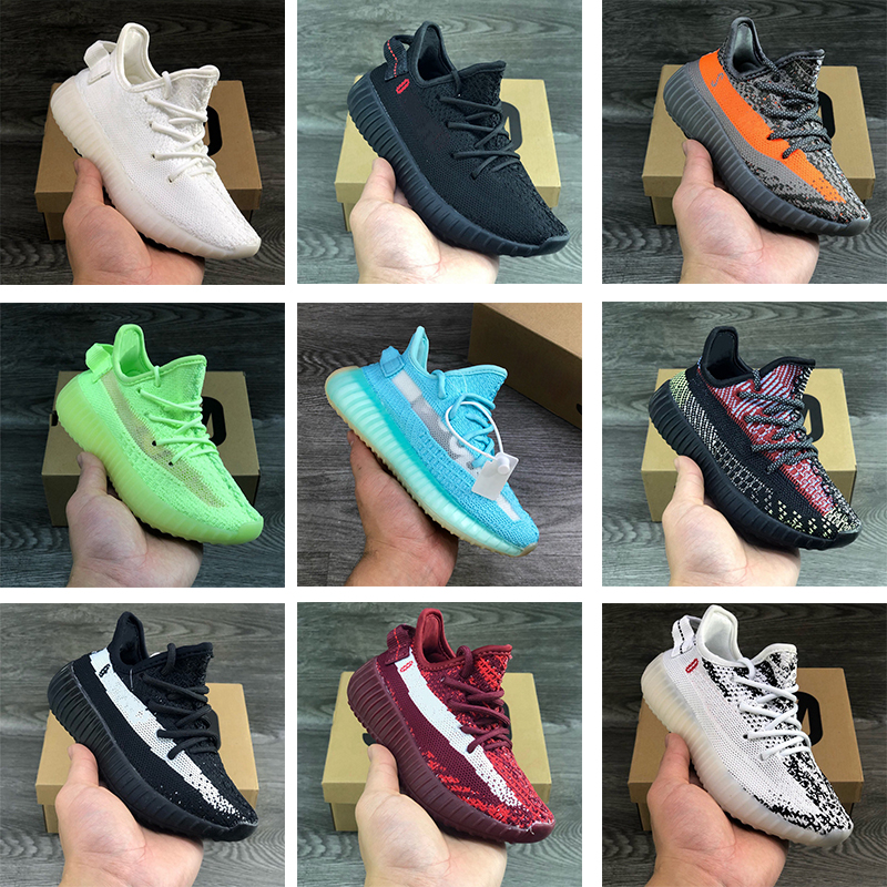 Kids Zebra V2S Kanyes Running Shoe Infants Saint Wests Triple White Core Black Solar Night Belugas Glow in the Dark Copper Cloud Babys Red S
Kids Zebra V2S Kanyes Running Shoe Infants Saint Wests Triple White Core Black Solar Night Belugas Glow in the Dark Copper Cloud Babys Red S