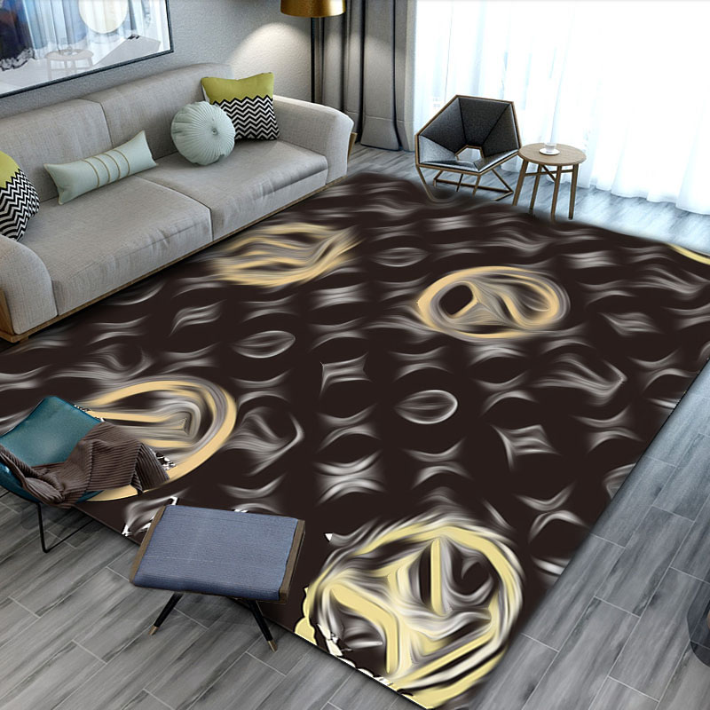 Various styles Crystal velvet Carpet Floor Mat Door Bedroom Tapestry Decorative Blanket Living Room Carpets Area Rug от DHgate WW