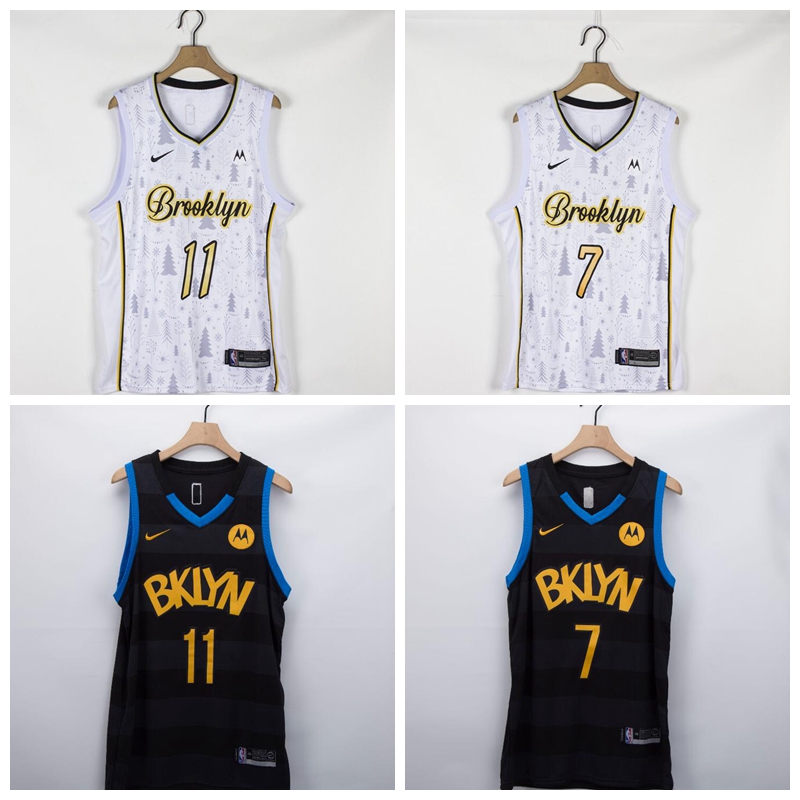 nba Jersey Brooklyn Nets 11 Kyrie Irving 7 Kevin Durant 13 James HardenWhite Christmas Fashion Black Jersey, Black;red
nba Jersey Brooklyn Nets 11 Kyrie Irving 7 Kevin Durant 13 James HardenWhite Christmas Fashion Black Jersey, Black;red