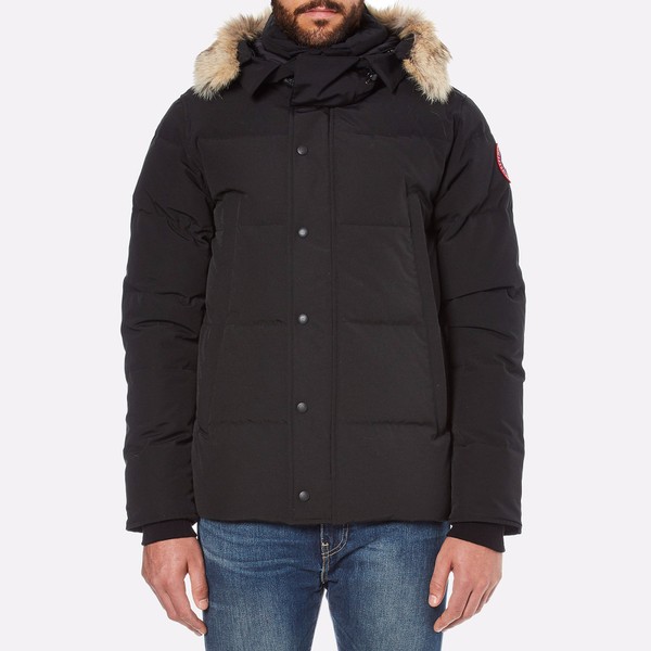 Down jacket Parkas mens Outerwear high-end hooded wolf fur windproof waterproof padded Thicken coat Removable cap Coats Outdoor jackets warm and durable xxxx, Black-red mark
Down jacket Parkas mens Outerwear high-end hooded wolf fur windproof waterproof padded Thicken coat Removable cap Coats Outdoor jackets warm and durable xxxx, Black-red mark