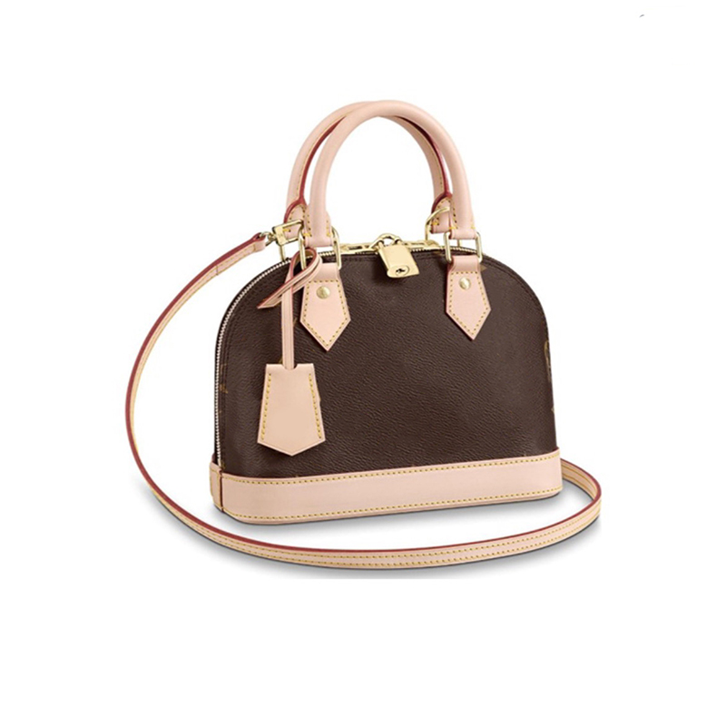 Luxury Womens Shell Handbag Fashion Designers Bags Zipper Head With Metal lock Top Quality Brown Shoulder Cross-Body Bag Strap Tode 25&32cm, Extra costs
Luxury Womens Shell Handbag Fashion Designers Bags Zipper Head With Metal lock Top Quality Brown Shoulder Cross-Body Bag Strap Tode 25&32cm, Extra costs