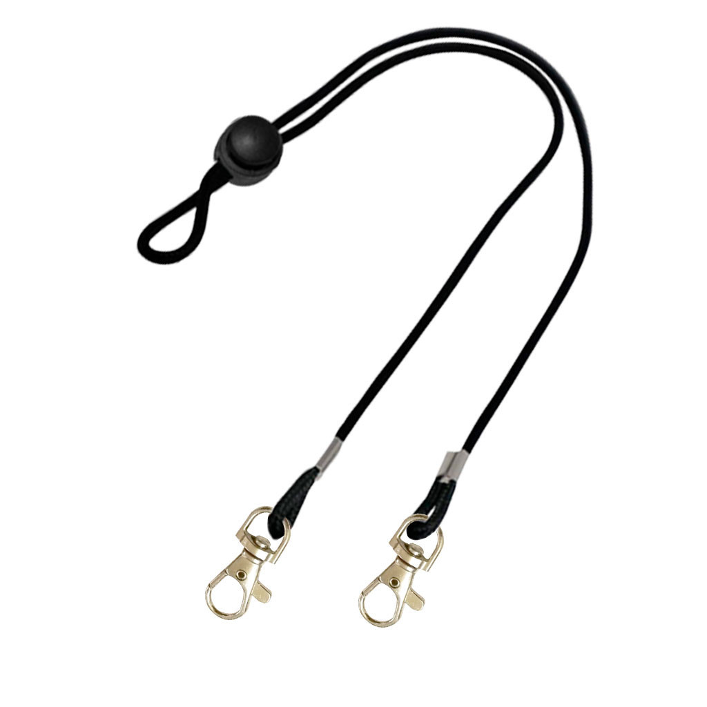 1/2/5/10/15/20 buckle adjustable length elastic band cable face mask buckle elastic safety cord convenient diy mask holder