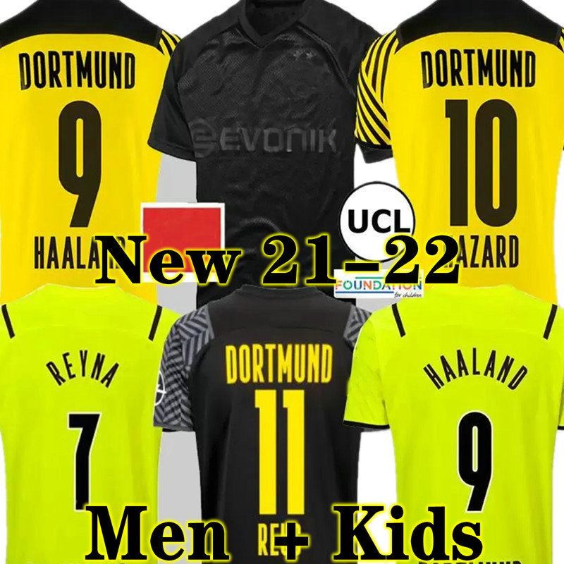 HAALAND REUS 21 22 23 4th dortmund soccer jersey FANS player 2022 2013 football shirts BELLINGHAM men kids REYNA BRANDT EMRE CAN Malen Guerreiro 1990 Limited Edition, 21 22 3rd
HAALAND REUS 21 22 23 4th dortmund soccer jersey FANS player 2022 2013 football shirts BELLINGHAM men kids REYNA BRANDT EMRE CAN Malen Guerreiro 1990 Limited Edition, 21 22 3rd