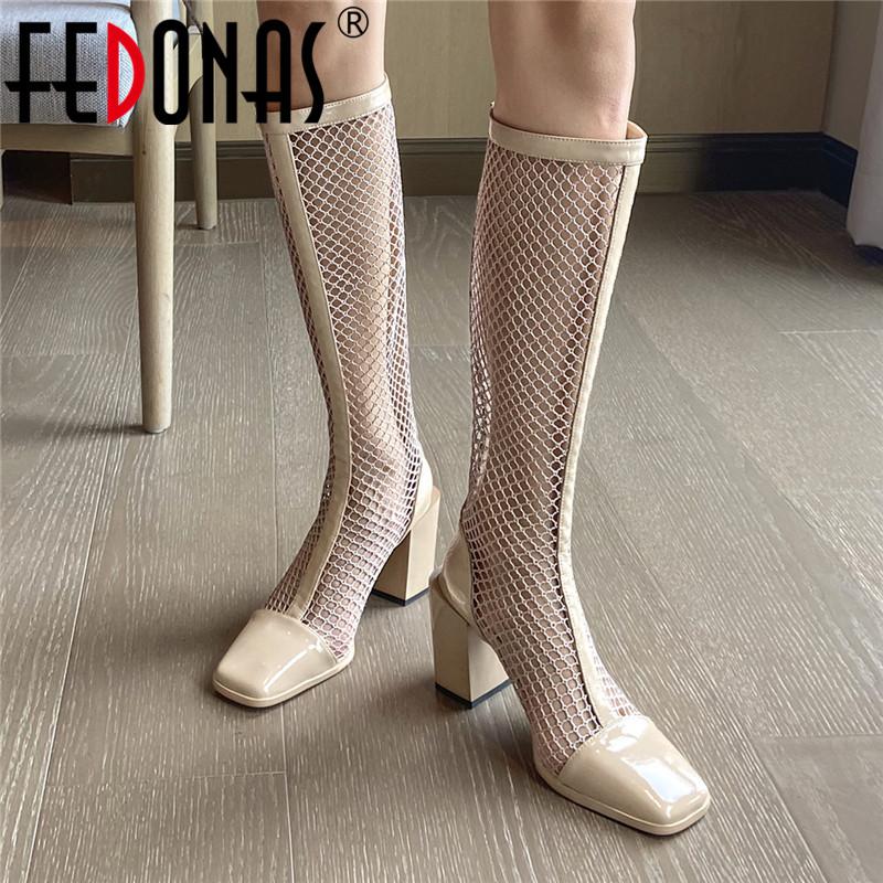 Boots FEDONAS Elegant High Heels Pumps For Women Back Strap Genuine Leather Summer Spring Working Shoes Woman, Black
Boots FEDONAS Elegant High Heels Pumps For Women Back Strap Genuine Leather Summer Spring Working Shoes Woman, Black