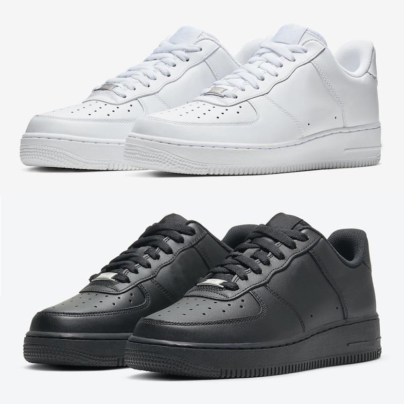 

air forces 1 classic af1 running shoes airforce one skateboarding white black airforces ones high low cut force trainers men women 1s sports sneakers big size us 11