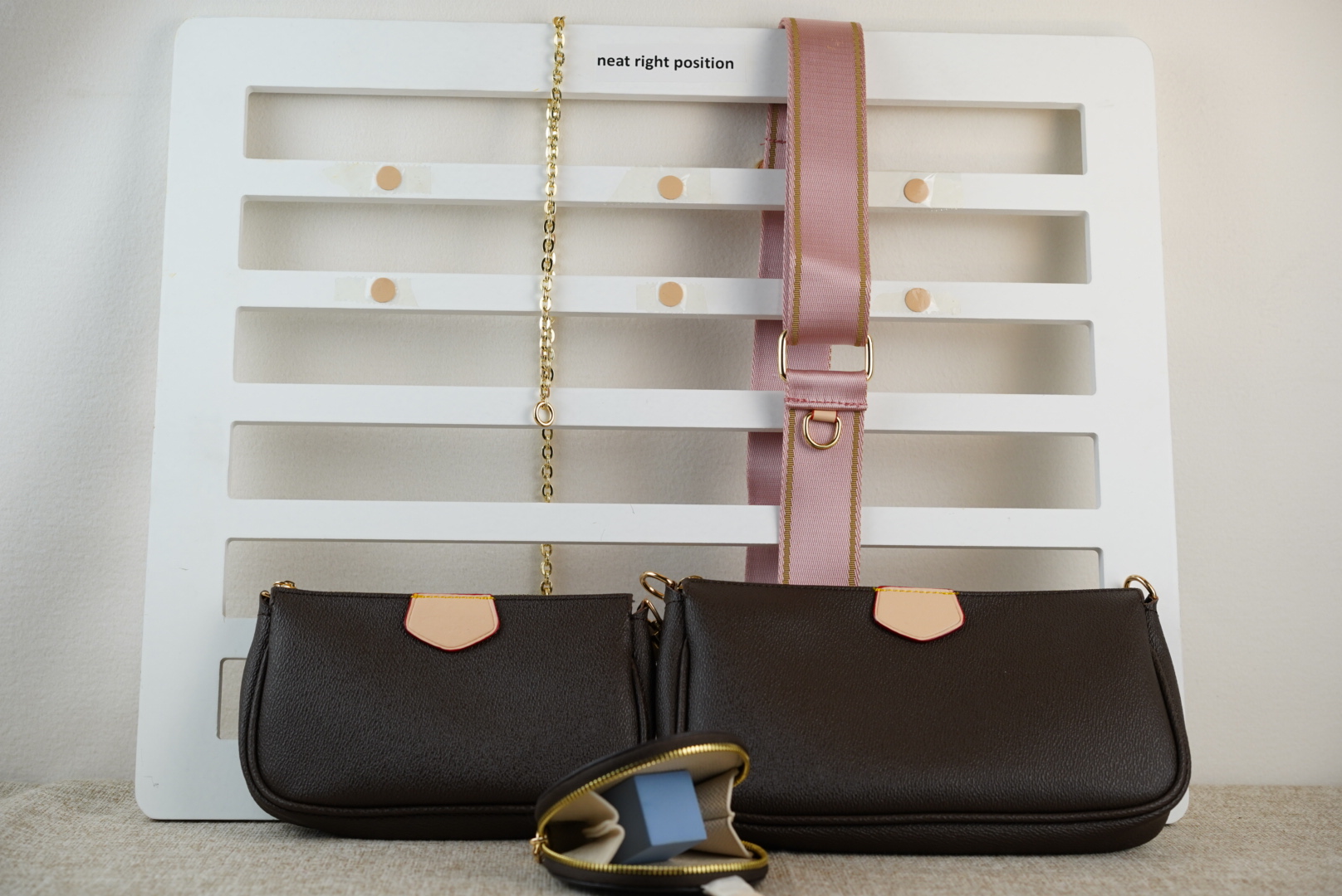 bag Original Box luxurys Designers bags Favorite Handbags Purses Flower 3pcs Crossbody Shoulder purse WALLET wallets purses, Color g:only belt deep green
bag Original Box luxurys Designers bags Favorite Handbags Purses Flower 3pcs Crossbody Shoulder purse WALLET wallets purses, Color g:only belt deep green