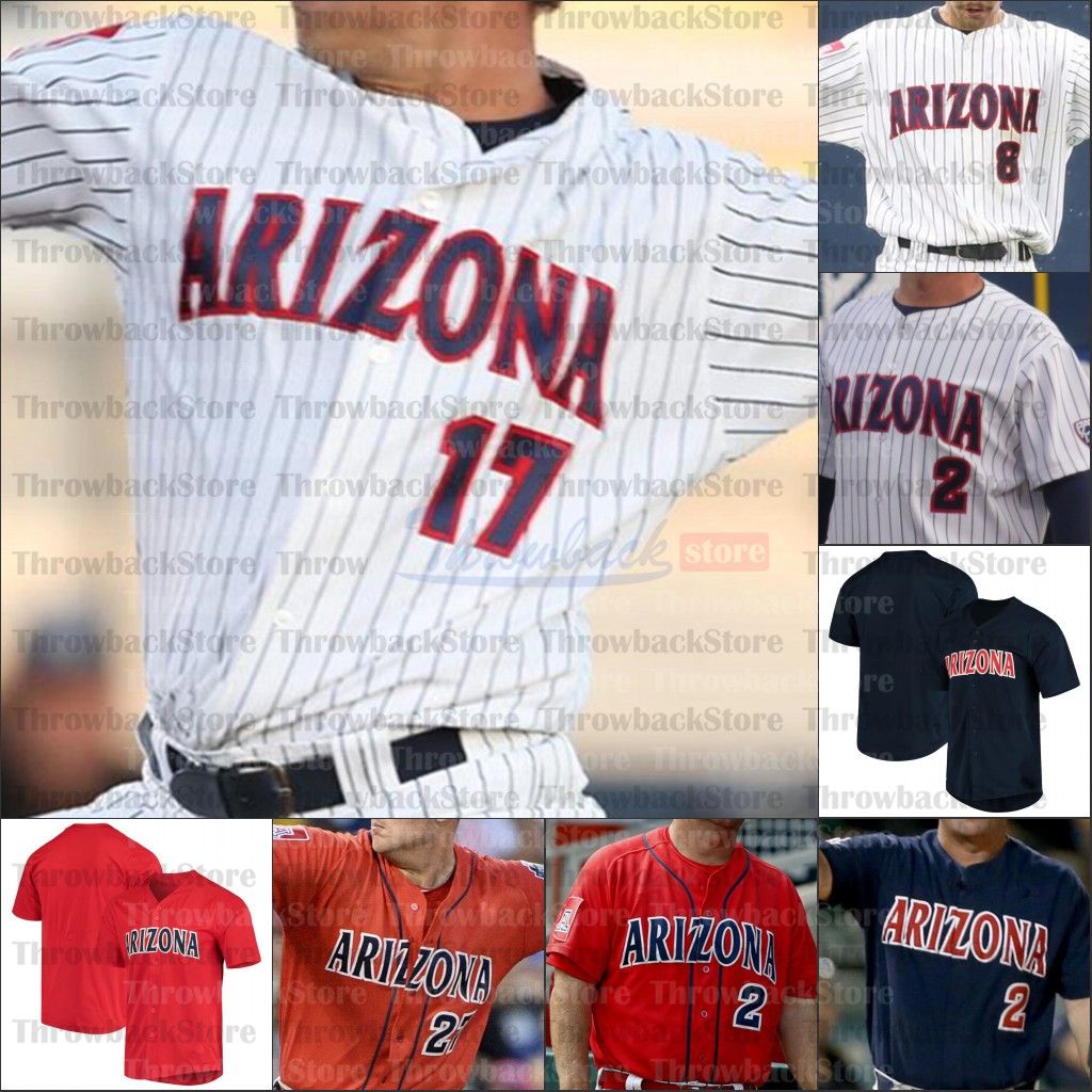 2021 NCAA Arizona Wildcats College Baseball jerseys Jacob Berry Daniel Susac Kenny Lofton Trevor Hoffman Chase Silseth Ryan Holgate Nichols, White
2021 NCAA Arizona Wildcats College Baseball jerseys Jacob Berry Daniel Susac Kenny Lofton Trevor Hoffman Chase Silseth Ryan Holgate Nichols, White