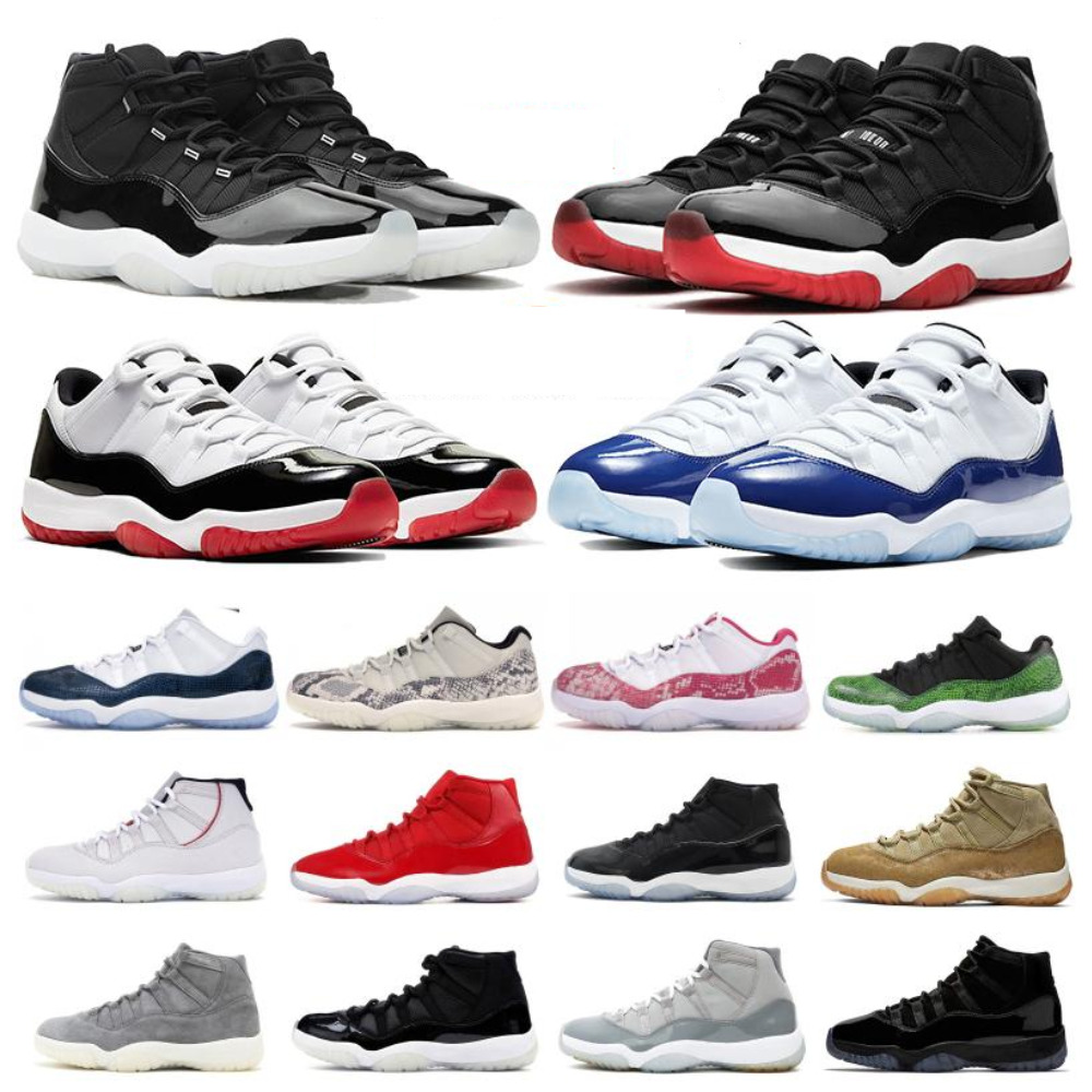 TOP 11 11s 25th Anniversary Low white concord 45 bred Men Dress Shoes Gym Red Gamma Blue XI Women Sports Sneakers 36-47, Box
TOP 11 11s 25th Anniversary Low white concord 45 bred Men Dress Shoes Gym Red Gamma Blue XI Women Sports Sneakers 36-47, Box