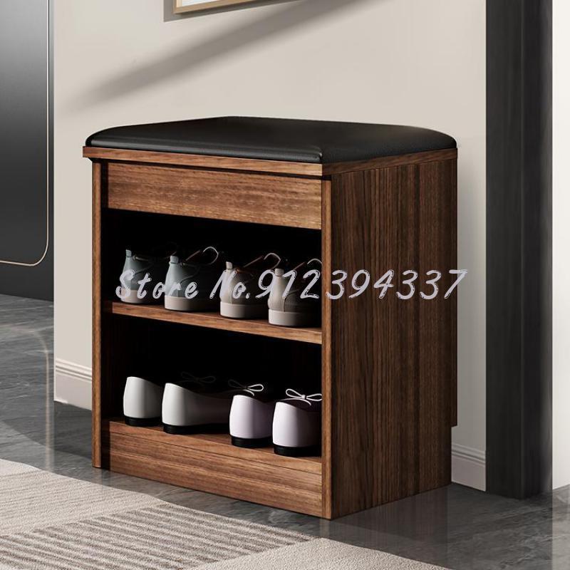 Clothing & Wardrobe Storage Change Shoe Stool Household Door Soft Bag Cushion Low Can Sit In The Porch Of
Clothing & Wardrobe Storage Change Shoe Stool Household Door Soft Bag Cushion Low Can Sit In The Porch Of
