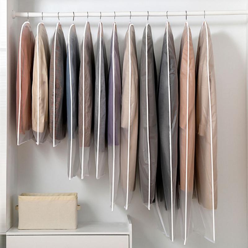 Clothing & Wardrobe Storage For Cover Clothes Travel Dress Home Coat Garment Suit Transparent Storing Dustproof Dust Pouch Wardr Closet
Clothing & Wardrobe Storage For Cover Clothes Travel Dress Home Coat Garment Suit Transparent Storing Dustproof Dust Pouch Wardr Closet