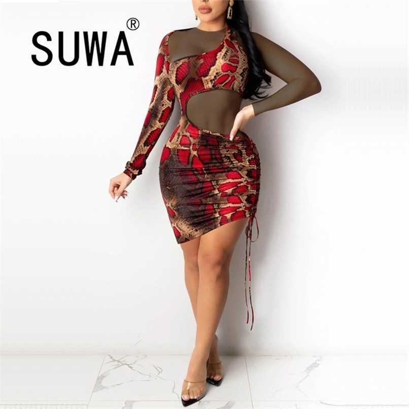 Womens Dresses Arrival Recommend Fashion Style See Through Mesh Patchwork Sexy Party Free 210525, Multi
Womens Dresses Arrival Recommend Fashion Style See Through Mesh Patchwork Sexy Party Free 210525, Multi