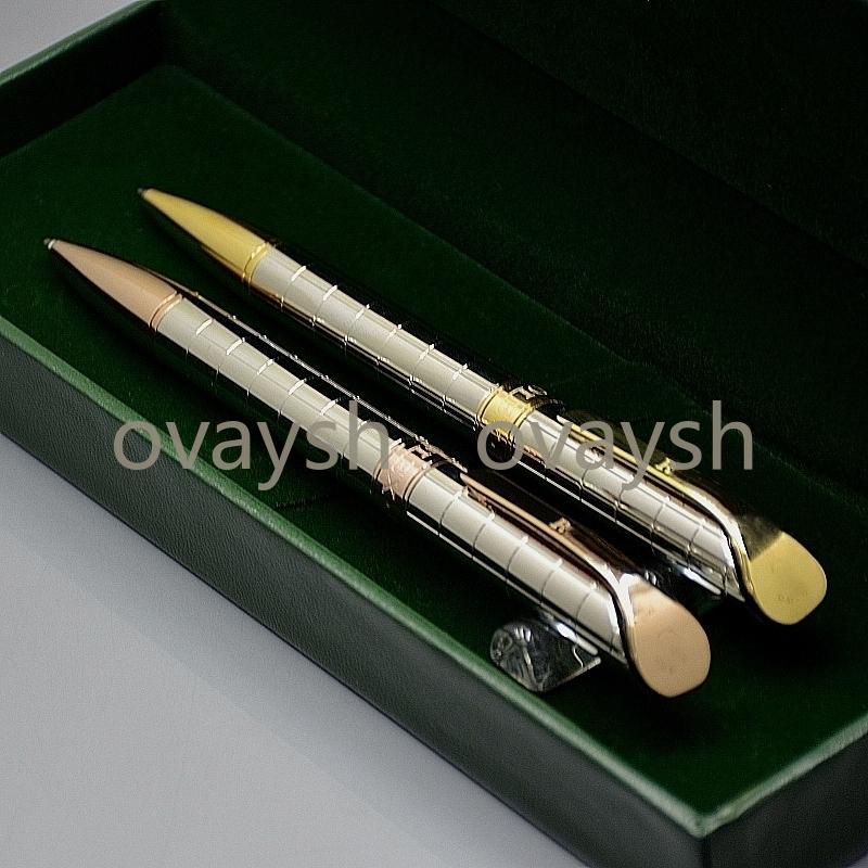 Birthday Gift pens - High quality Rlx Branding Ballpoint pen Stationery office school supplies Write Smooth with Box Packaging, As shown picture
Birthday Gift pens - High quality Rlx Branding Ballpoint pen Stationery office school supplies Write Smooth with Box Packaging, As shown picture