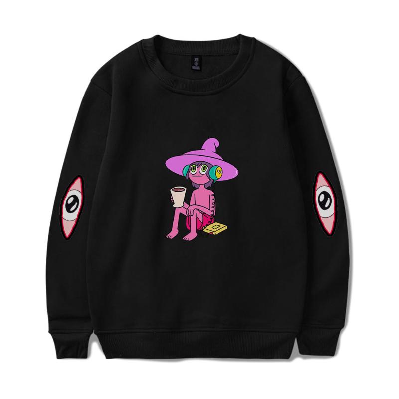 Men's Hoodies & Sweatshirts The Midnight Gospel Swestshirt Cartoon Anime Men O-neck Pullovers Streetwear Fashion Hip Hop Swestshirts Winter, Wy01
Men's Hoodies & Sweatshirts The Midnight Gospel Swestshirt Cartoon Anime Men O-neck Pullovers Streetwear Fashion Hip Hop Swestshirts Winter, Wy01