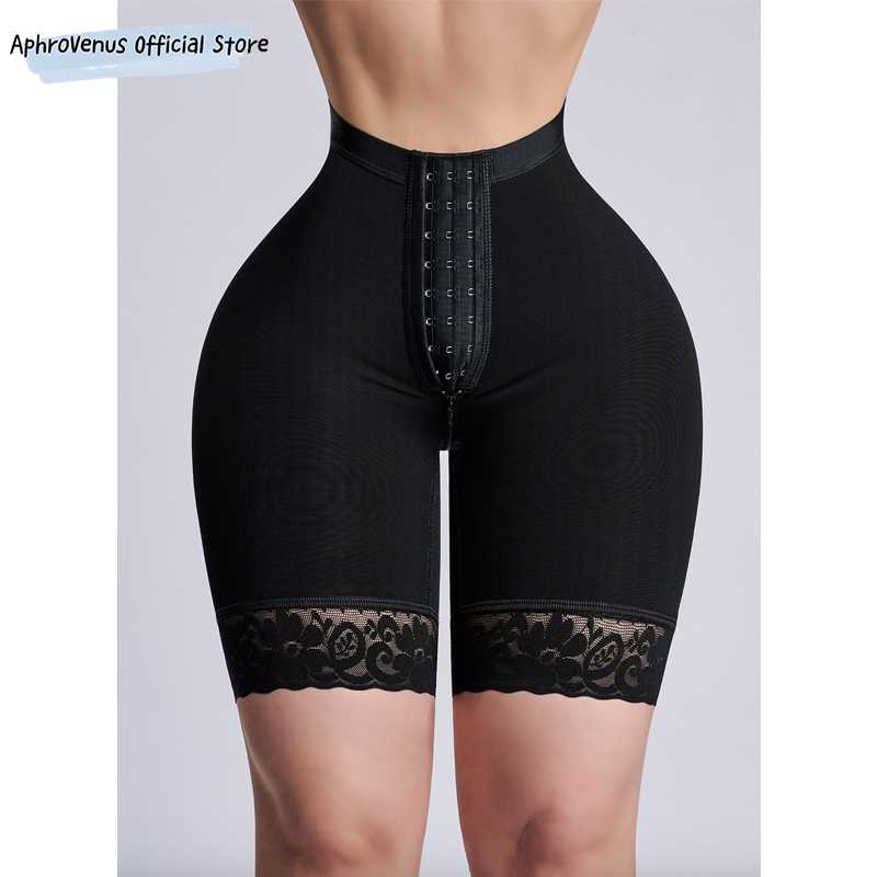 Women' Shapers Faja Colombianas Women High Waist Trainer Body Shaper BuLifter Control Panties Shapewear Tummy Underwear Girdle Slimming Bel, Beige
Women' Shapers Faja Colombianas Women High Waist Trainer Body Shaper BuLifter Control Panties Shapewear Tummy Underwear Girdle Slimming Bel, Beige