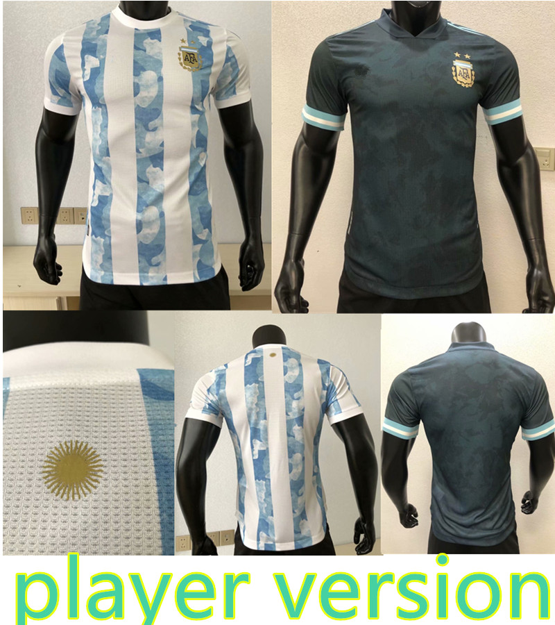 player version 2021 Argentina soccer Jersey 21 22 Copa home away football shirt MESSI DYBALA AGUERO LO CELSO MARTINEZ TAGLIAFICO Men uniforms, Away player version
player version 2021 Argentina soccer Jersey 21 22 Copa home away football shirt MESSI DYBALA AGUERO LO CELSO MARTINEZ TAGLIAFICO Men uniforms, Away player version