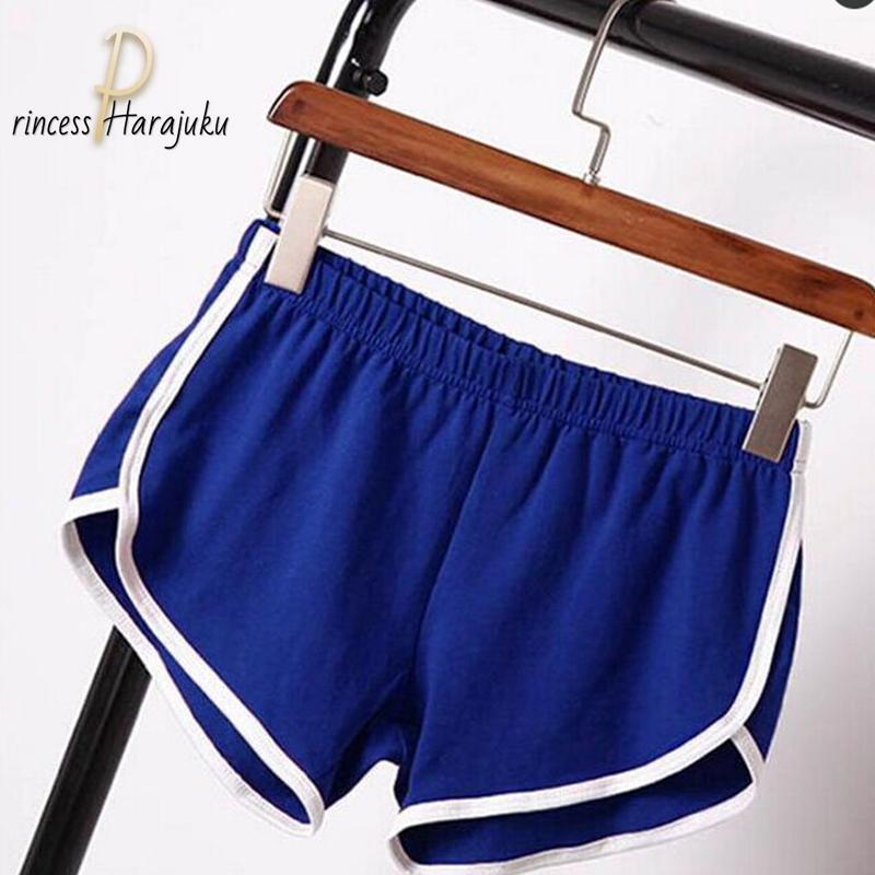 Women's Shorts S-2XL Women Velvet Drawstring Plus Size Casual Mid Waist 2021 Summer Sexy Skinny Booty Drop
