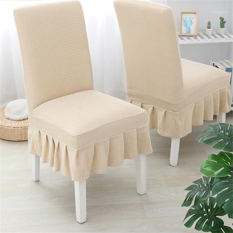 Simple Integrated Elastic Chair Cover Household El Restaurant Furniture Decoration Dustproof Minimalist Kit Covers
Simple Integrated Elastic Chair Cover Household El Restaurant Furniture Decoration Dustproof Minimalist Kit Covers