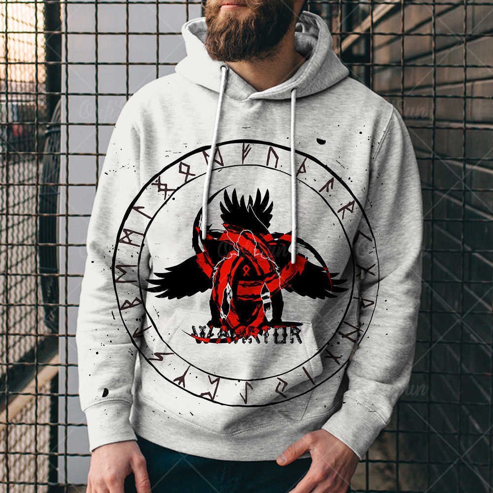 autumn fashion 3d sweater street viking myth warrior 3d printed men's casual sports hoodiebbvu, Black
autumn fashion 3d sweater street viking myth warrior 3d printed men's casual sports hoodiebbvu, Black