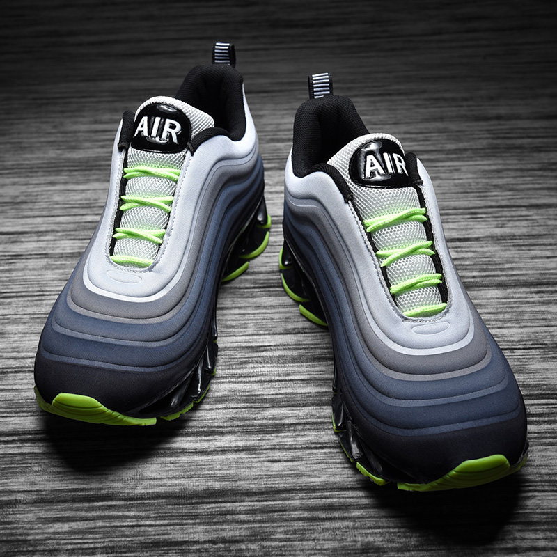Fashion Bottoms Designers Women Mens Running Shoes Black White Grey Volt Blue Red Jogging Sports Trainers Sneakers Big Size 39-46 Code: 100-2108
Fashion Bottoms Designers Women Mens Running Shoes Black White Grey Volt Blue Red Jogging Sports Trainers Sneakers Big Size 39-46 Code: 100-2108