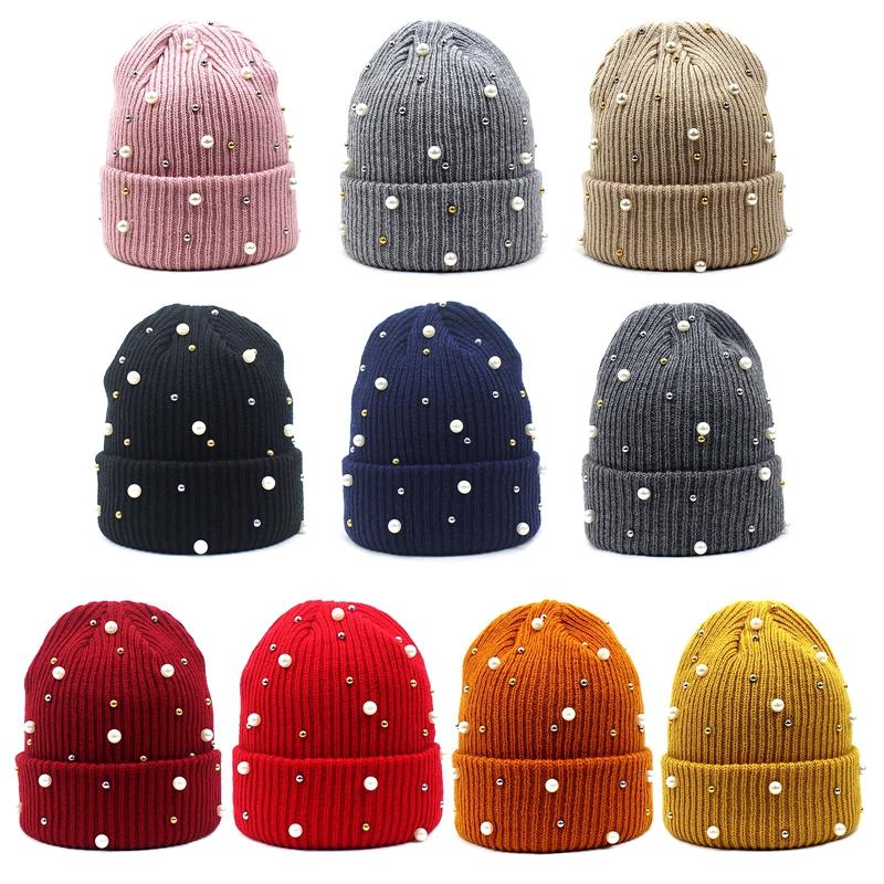 Beanie/Skull Caps Fashion Pearl Fur Pom Winter Warm Knitted Hats Bonnet For Women Girls Skullies Beanie Hat Femme Cap Gorras Invierno Casual, Blue;gray
Beanie/Skull Caps Fashion Pearl Fur Pom Winter Warm Knitted Hats Bonnet For Women Girls Skullies Beanie Hat Femme Cap Gorras Invierno Casual, Blue;gray