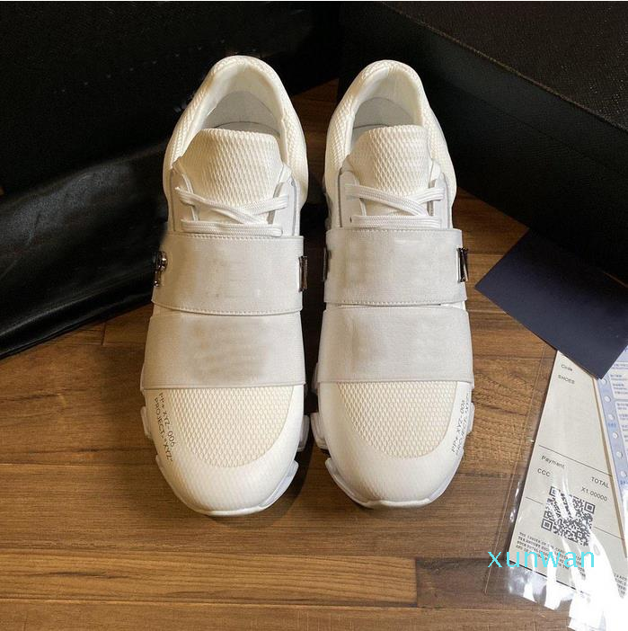 2022-Men's shoes fashion brand lace up sneakers designer casual top luxury men's shoes, As picture 1
2022-Men's shoes fashion brand lace up sneakers designer casual top luxury men's shoes, As picture 1