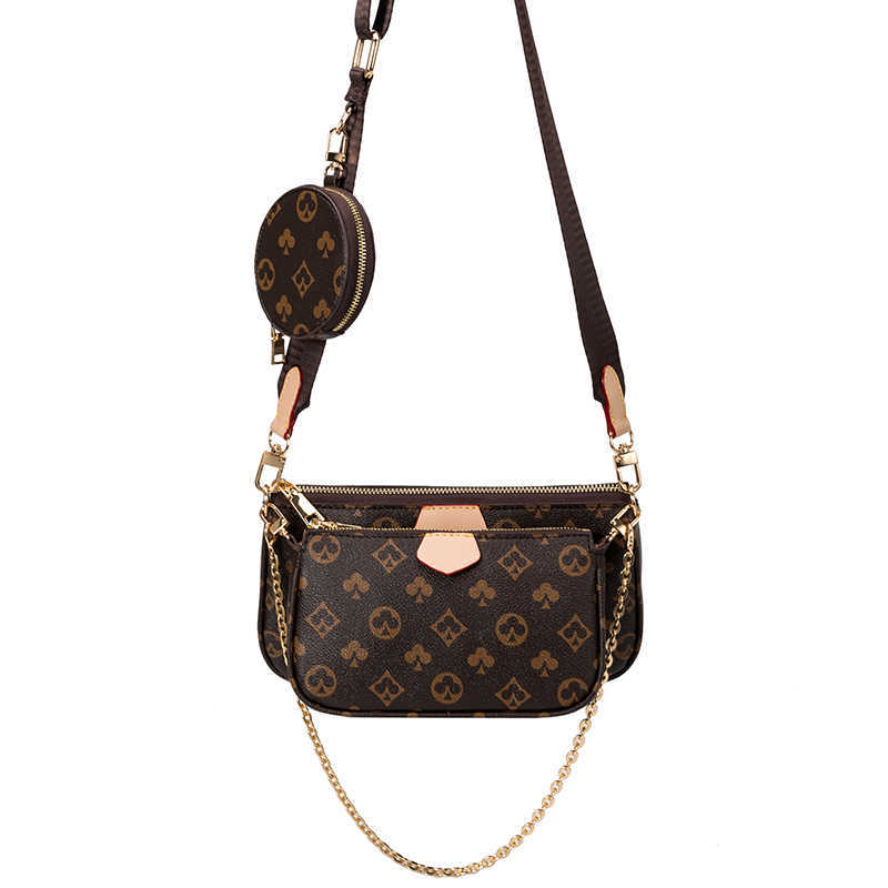 Famous Brand Mahjong Bag Crossbody Shoulder Bag 3 in 1 Luxury Handbag PU Leather Tote Bags Fashion Baguette Bag For Women 2020 C0528, Black 1
Famous Brand Mahjong Bag Crossbody Shoulder Bag 3 in 1 Luxury Handbag PU Leather Tote Bags Fashion Baguette Bag For Women 2020 C0528, Black 1