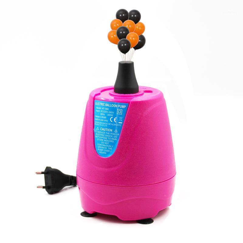 Party Decoration Electric Air Balloon Pump 220V 300W Blower Portable Inflator For Faster And Save Time
Party Decoration Electric Air Balloon Pump 220V 300W Blower Portable Inflator For Faster And Save Time