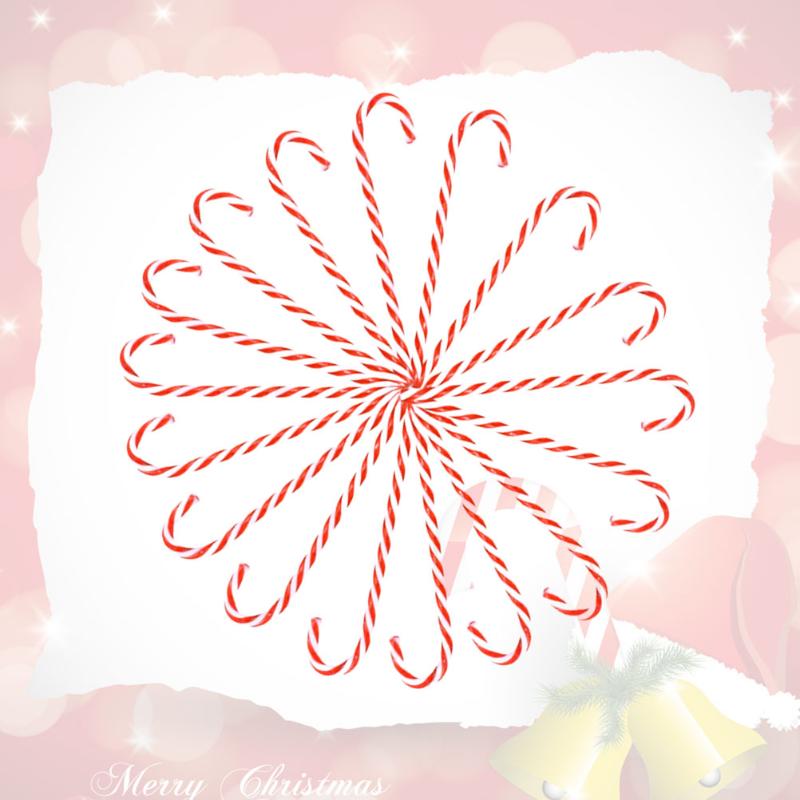 Christmas Decorations 36PCS Twinkling Candy Cane Lawn Stakes Pathway Markers Creative Tree Decoration Gift (15cm, Red And White)
Christmas Decorations 36PCS Twinkling Candy Cane Lawn Stakes Pathway Markers Creative Tree Decoration Gift (15cm, Red And White)