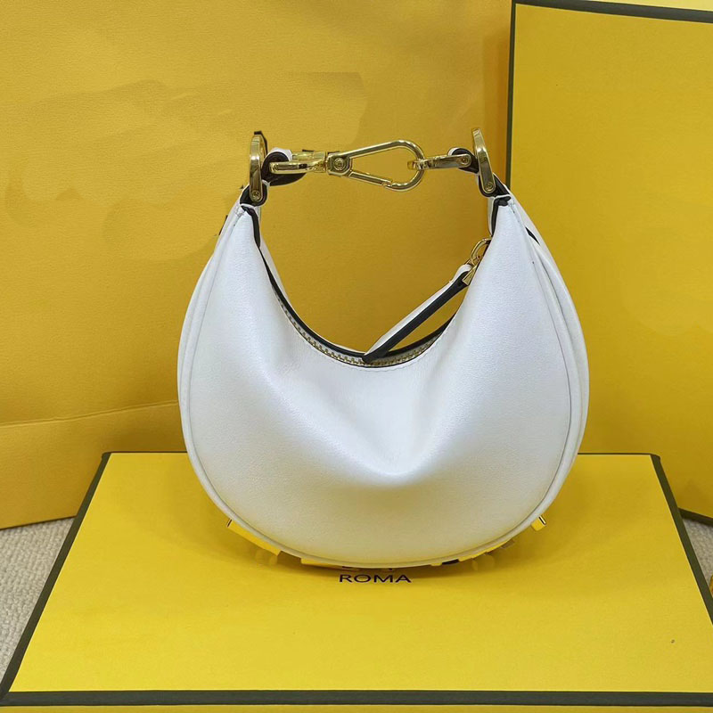 Axillary Crescent Bag Handbags Purse Clutch Underarm Shoulder Bags Half Moon Wallets Bottom Fashion Letter Genuine Leather Zipper Wristlet Bag, Just box
Axillary Crescent Bag Handbags Purse Clutch Underarm Shoulder Bags Half Moon Wallets Bottom Fashion Letter Genuine Leather Zipper Wristlet Bag, Just box