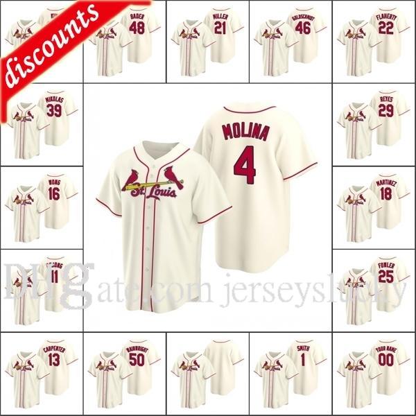St. Louis\rCardinals Men #16 Kolten Wong 4 Yadier Molina 22 Jack Flaherty Custom Women Youth Cream\rReplica\rAlternate Jersey, Blue;black
St. Louis\rCardinals Men #16 Kolten Wong 4 Yadier Molina 22 Jack Flaherty Custom Women Youth Cream\rReplica\rAlternate Jersey, Blue;black