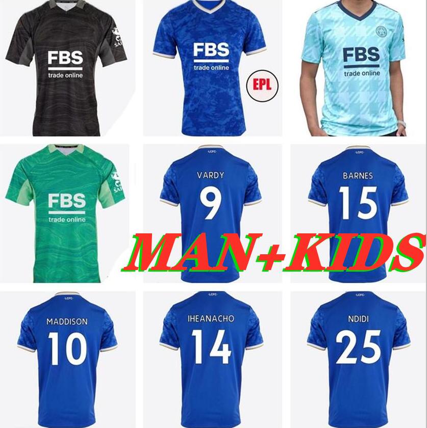2021 2022 VARDY Leicester soccer jerseys 21 22 IHEANACHO MADDISON TIELEMANS NDIDI camiseta de futbol Thailand LCFC football shirt men + kids kit sets, Black;yellow
2021 2022 VARDY Leicester soccer jerseys 21 22 IHEANACHO MADDISON TIELEMANS NDIDI camiseta de futbol Thailand LCFC football shirt men + kids kit sets, Black;yellow
