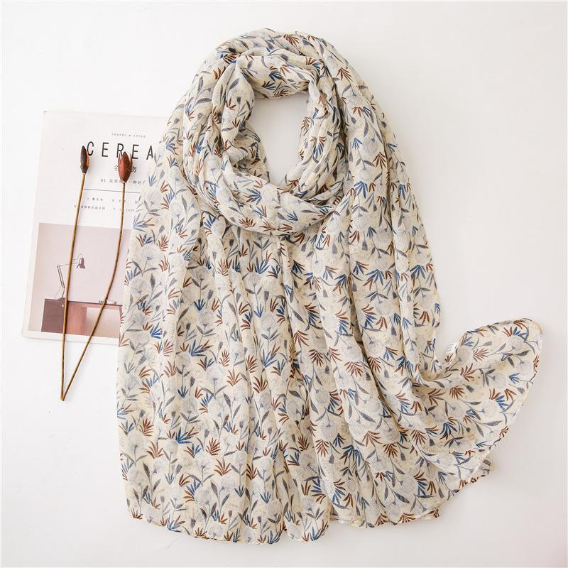 Scarves Women Small Flower Printed Long Scarf Soft Light Weight Sunscreen Wrap Shawl 90x180cm, Blue;gray
Scarves Women Small Flower Printed Long Scarf Soft Light Weight Sunscreen Wrap Shawl 90x180cm, Blue;gray