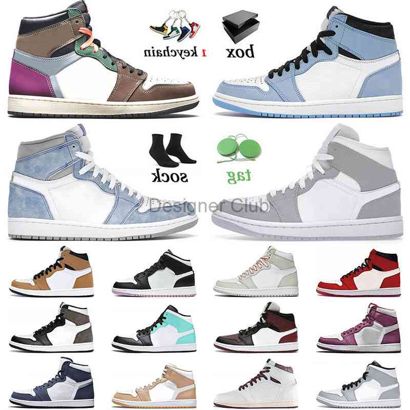 Air Jorden 1 With Box 1s Men OG shoes Basketball Shoes Hand Crafted Hyper Royal Grey Aluminum shoes Retro Mens Womens Sneakers Trainers, D55 box
Air Jorden 1 With Box 1s Men OG shoes Basketball Shoes Hand Crafted Hyper Royal Grey Aluminum shoes Retro Mens Womens Sneakers Trainers, D55 box