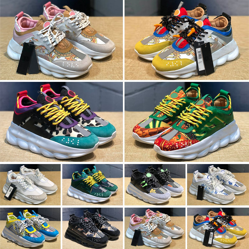 Originals Reaction Shock Casual Shoes Men Women Outdoor Classic Old Dad Leisure…
