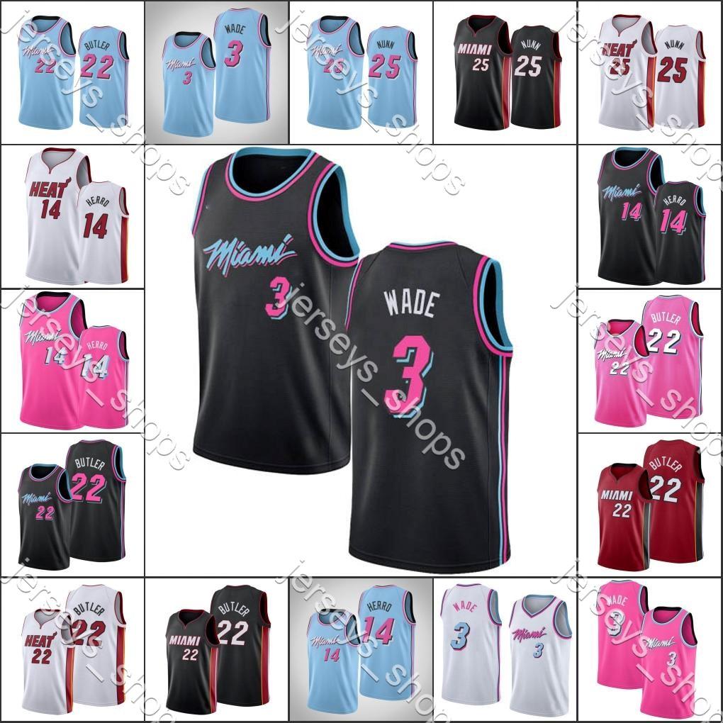 Mens MiamiHeatJerseys Dwyane Wade 3 Tyler Herro Jimmy Butler Kendrick Nunn 2019-20 Basketball Jersey Shorts Cheap, Show
Mens MiamiHeatJerseys Dwyane Wade 3 Tyler Herro Jimmy Butler Kendrick Nunn 2019-20 Basketball Jersey Shorts Cheap, Show
